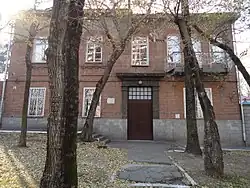 Жилой дом И.П. Пьянкова