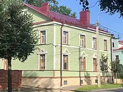 Жилой дом Томака