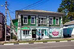 Городская усадьба