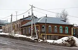 Жилой дом купца Мотыгина