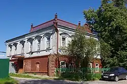 Жилой дом фабриканта Лосева