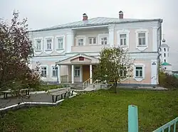 Административное здание (дом Толмачевых)