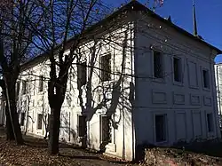 Здание богадельни