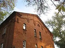 Жилой дом для офицеров Чижовской слободы (двухэтажный)