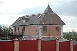 Здание мельницы Сельдимирова