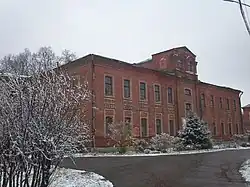 Община «Отрада и утешение»