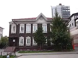 Дом № 65 по ул. Чаплыгина