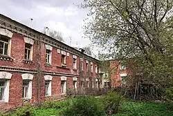 Здание форейторской при конюшне Г. Дюпюи