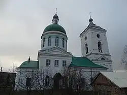 Церковь Троицы Живоначальной