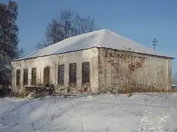Здание церковно-приходской школы