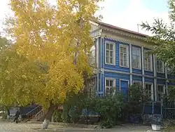 Здание чертежной