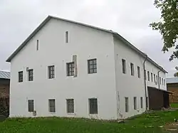 Восточный келейный корпус