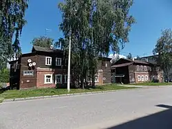 Жилые дома «Французского акционерного общества» («Полукамушки»)