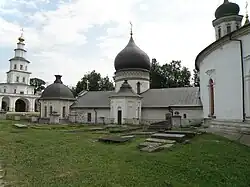 Подземная церковь Константина и Елены