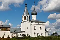 Церковь иконы «Знамение» (Знаменская церковь)