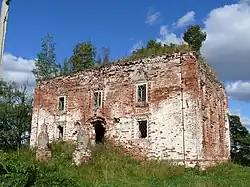 Воскресенская церковь