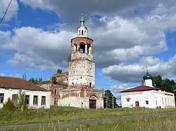 Ансамбль центра села