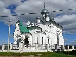 Церковь Троицы