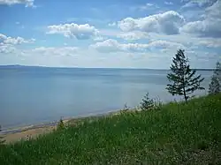 Ивано-Арахлейский природный парк