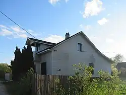 Усадьба Киришенкова