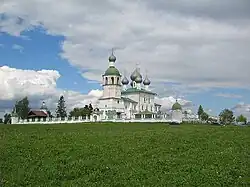 Ильинско-Засодимская церковь