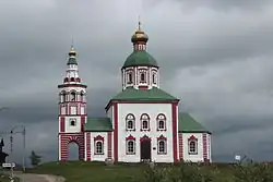 Церковь Илии Пророка (Ильинская)