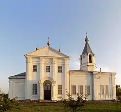 Ильинская церковь