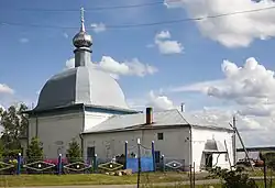 Ильинская церковь