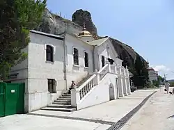 Пещерный монастырь