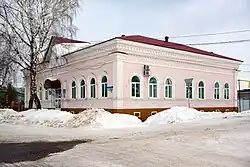 Инородческая учительская школа