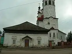 Церковь Иоанна Предтечи