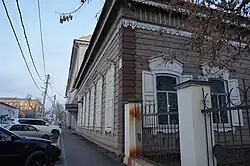 Главный дом