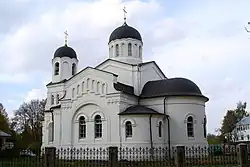 Церковь Казанской иконы Божией Матери