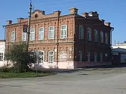 Дом купца Н.Т. Орлова