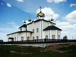 Казанская церковь