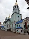 Казанско-Богородская церковь
