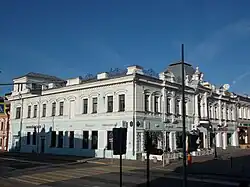 Дом В.Е. Соломина (Смолина)