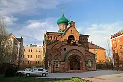 Церковь Казанской Богородицы (Старообрядческая)