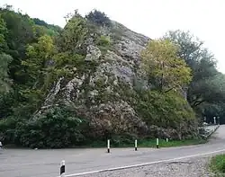 Девичий камень (Казачий камень)