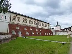 Казенная палата (казнохранилище). Сушило