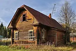 Дача Масленникова