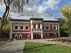 Дом Коробовых