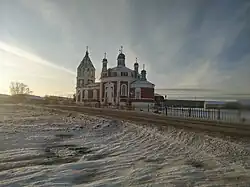 Вознесенская церковь