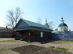 Сарай каретный