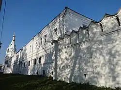 Жилой дом при колокольне