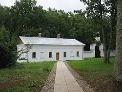 Келейный корпус (восточный, северный)