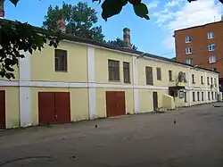 Дом служащих почтовой конторы