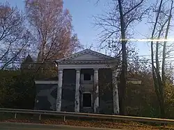 Жилой дом В. Меличинского