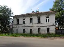 Дом Сизьмина