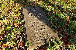 Шведско-немецкое лютеранское кладбище